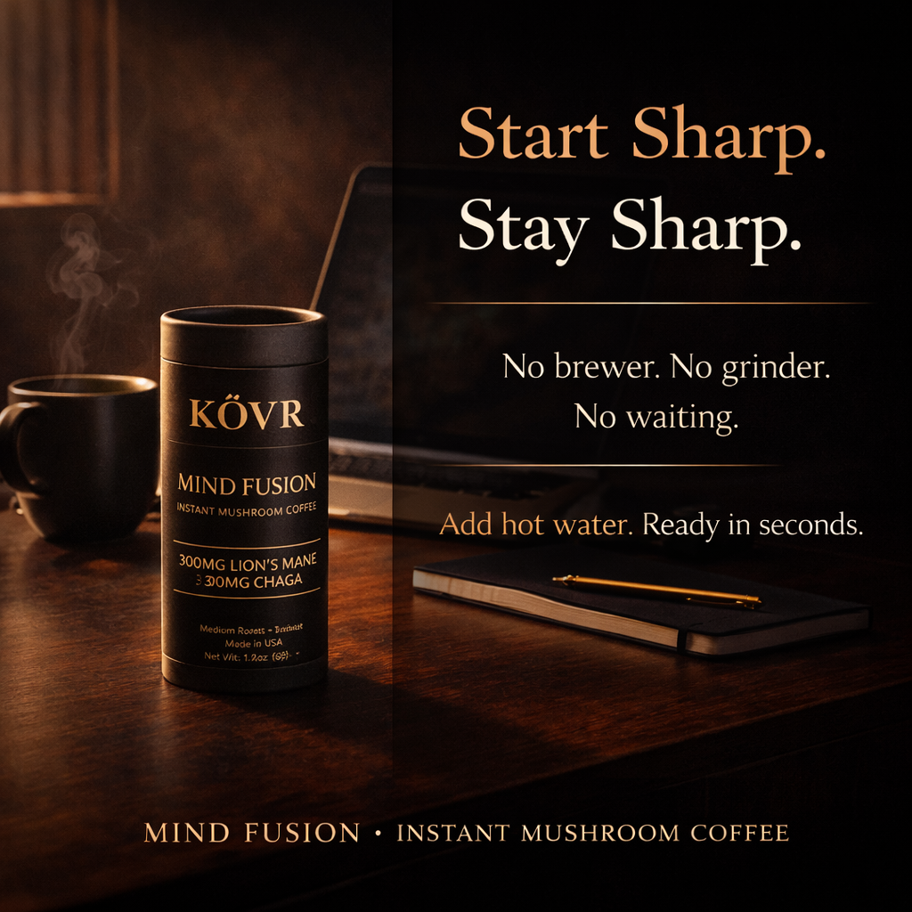 Start Sharp. Stay Sharp.